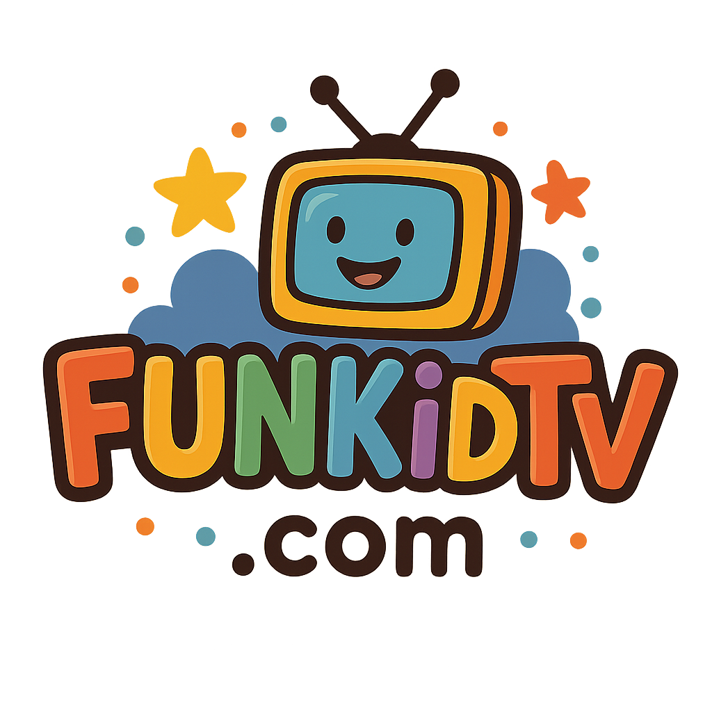 fun kid tv logo